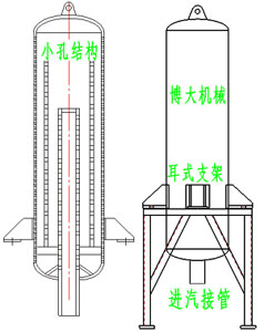 排气阀消声器