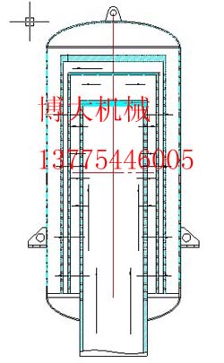 安全阀排汽消声器